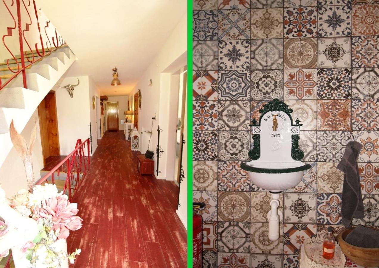 Gaestehaus Schmitt Lähn Eksteriør bilde